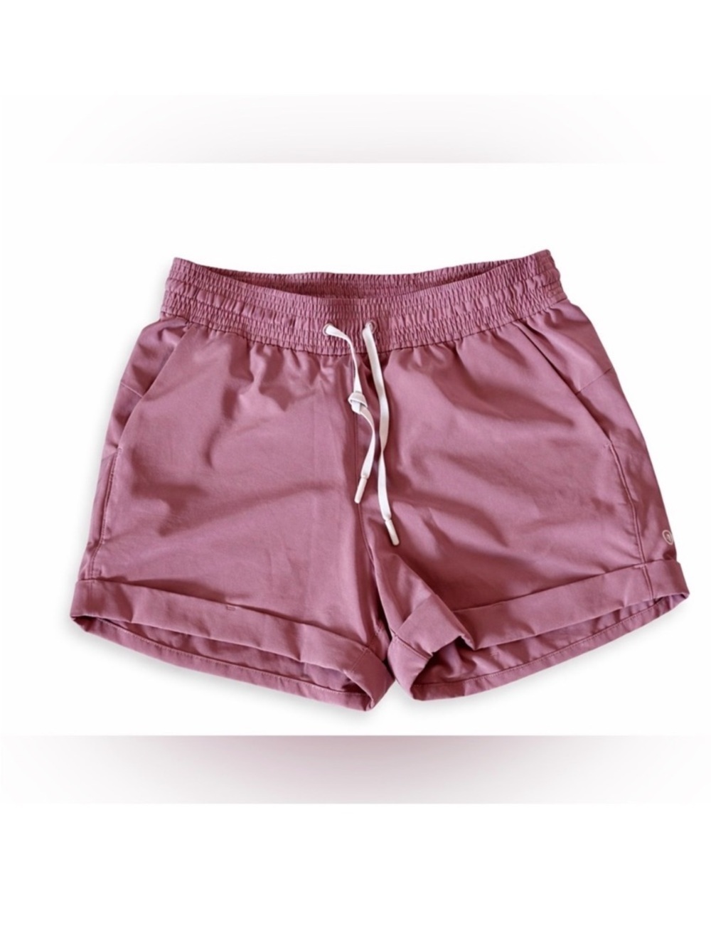 Lululemon Spring Break Away Shorts 3” Quicksand Color Size 4 Pockets